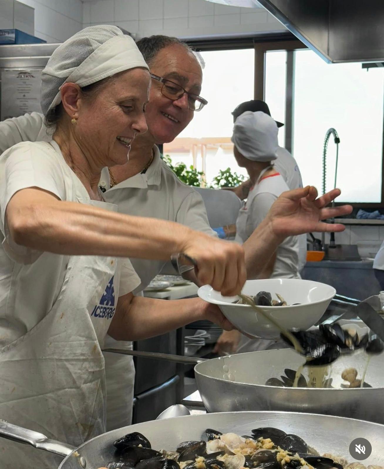 Gianni & Rosa Santo