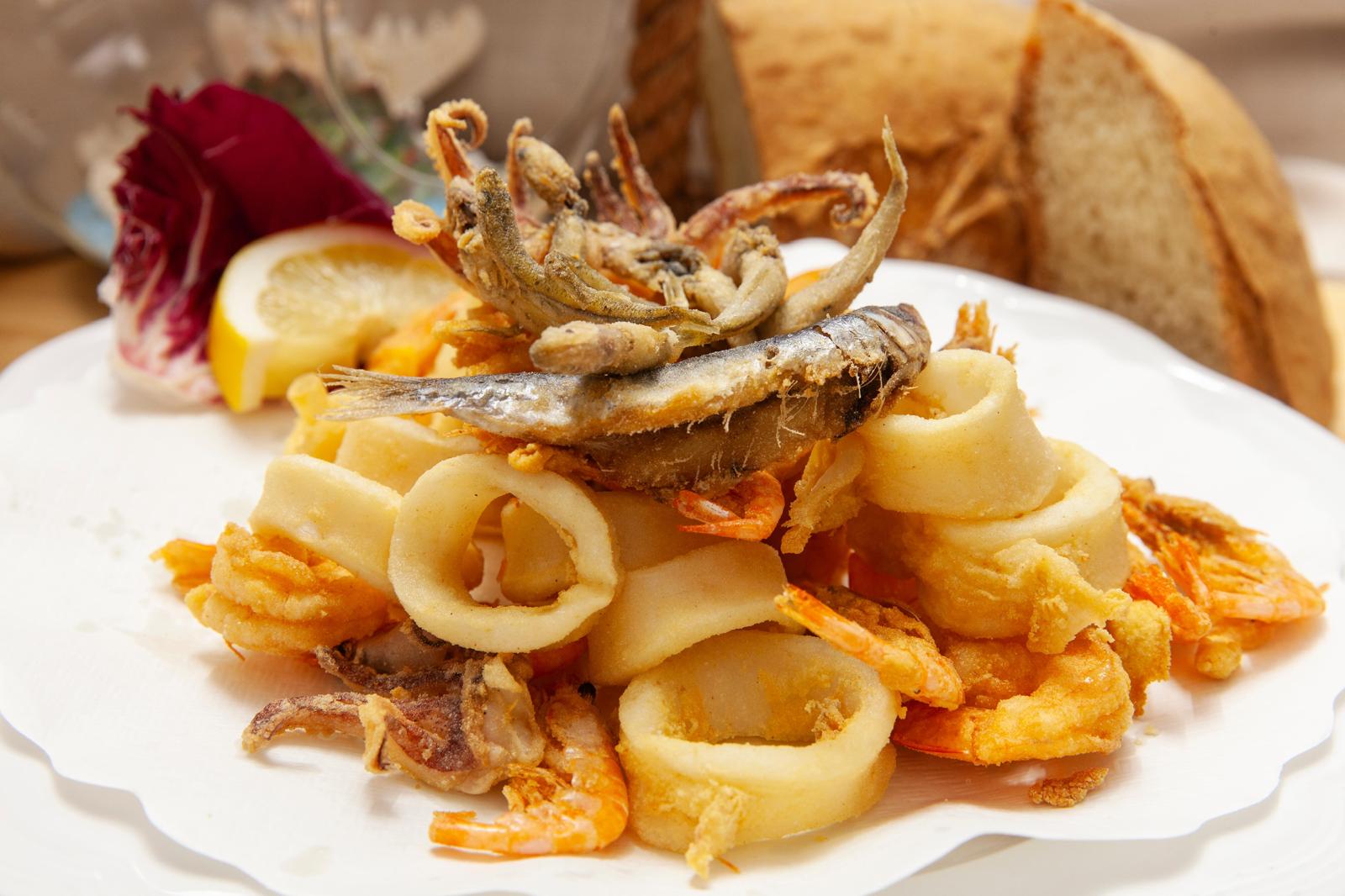 Menu Assaggio — Il Meglio in Poco